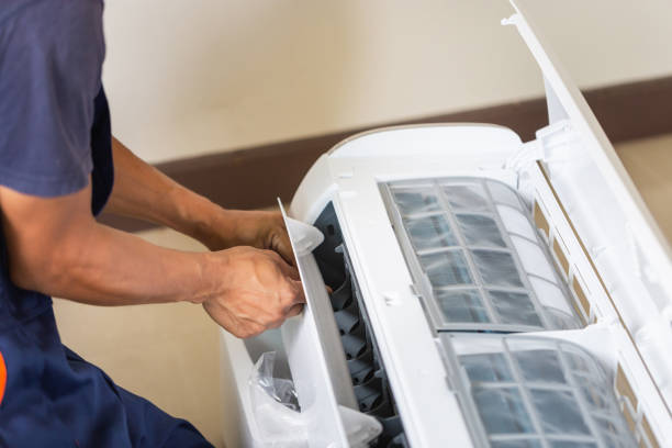 Best HVAC Installation Services  in Nd Lake, WI