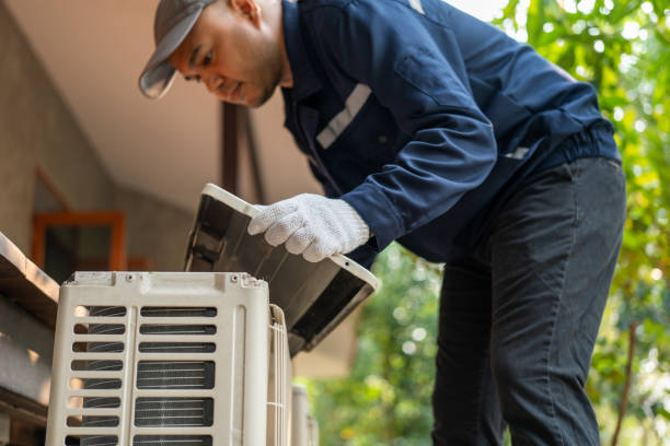 Best Ductless HVAC Repair  in Nd Lake, WI